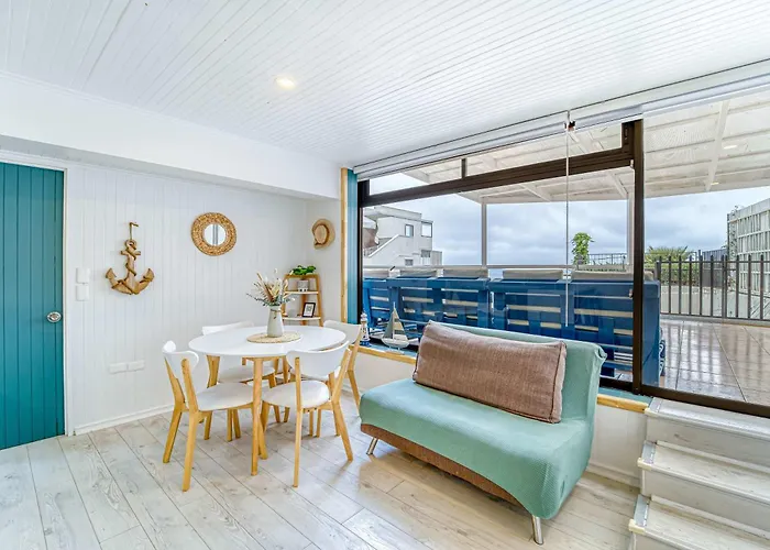 Refugio Eluchans 1Br Free Parking & Wifi