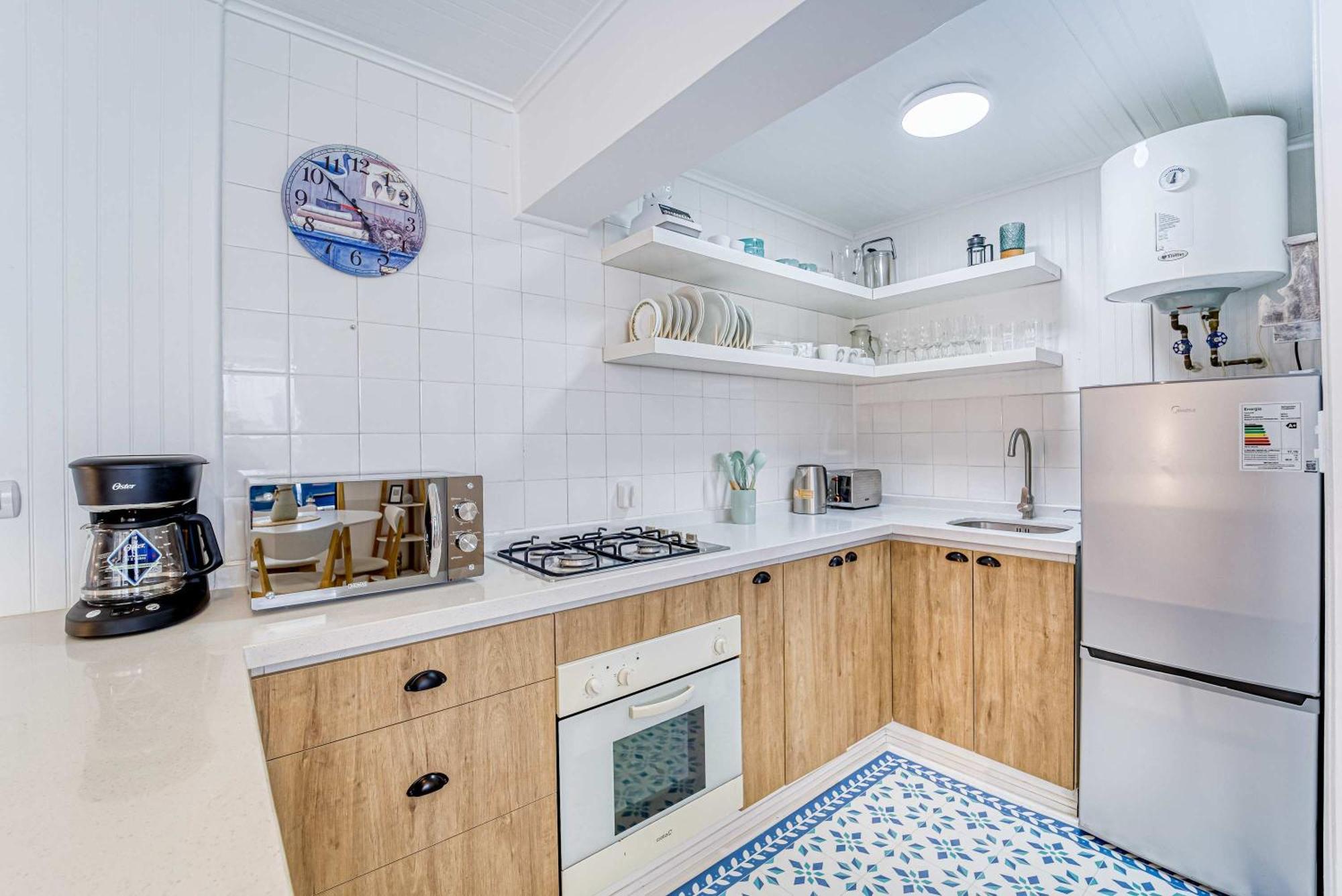 Apartamento Refugio Eluchans 1br Free Parking & Wifi *