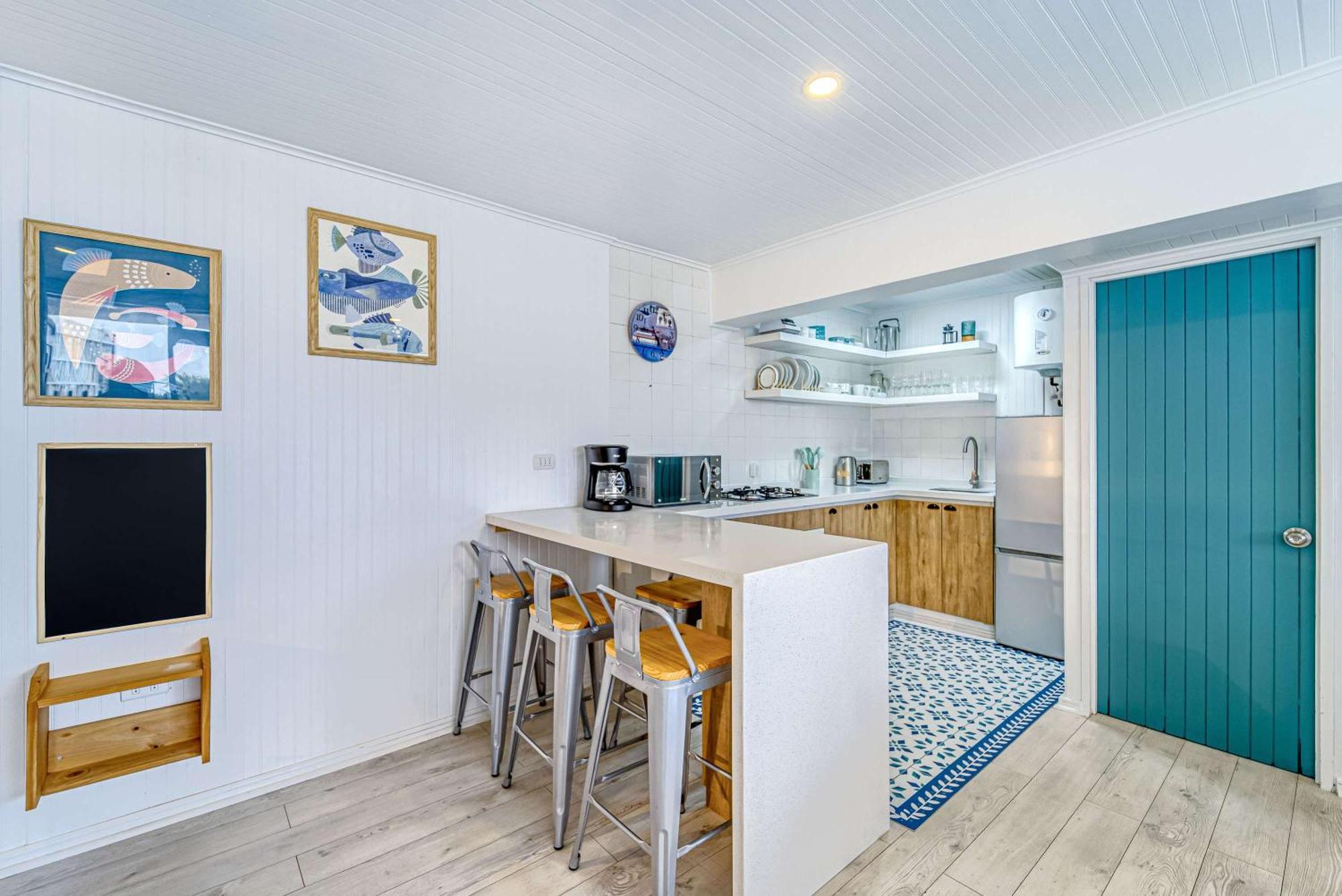 Apartamento Refugio Eluchans 1br Free Parking & Wifi Vina del Mar