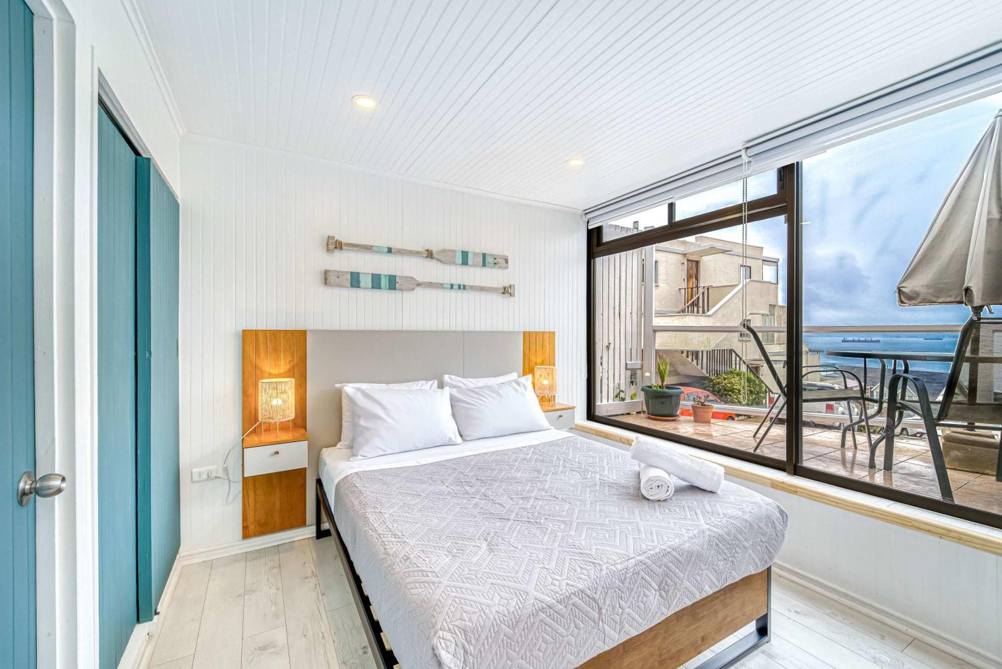 Refugio Eluchans 1br Free Parking & Wifi *