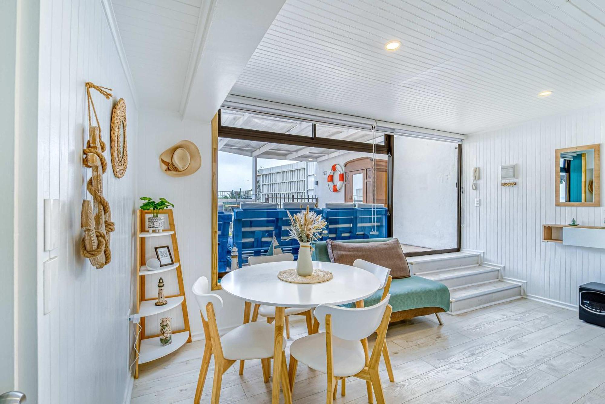 Refugio Eluchans 1br Free Parking & Wifi Vina del Mar