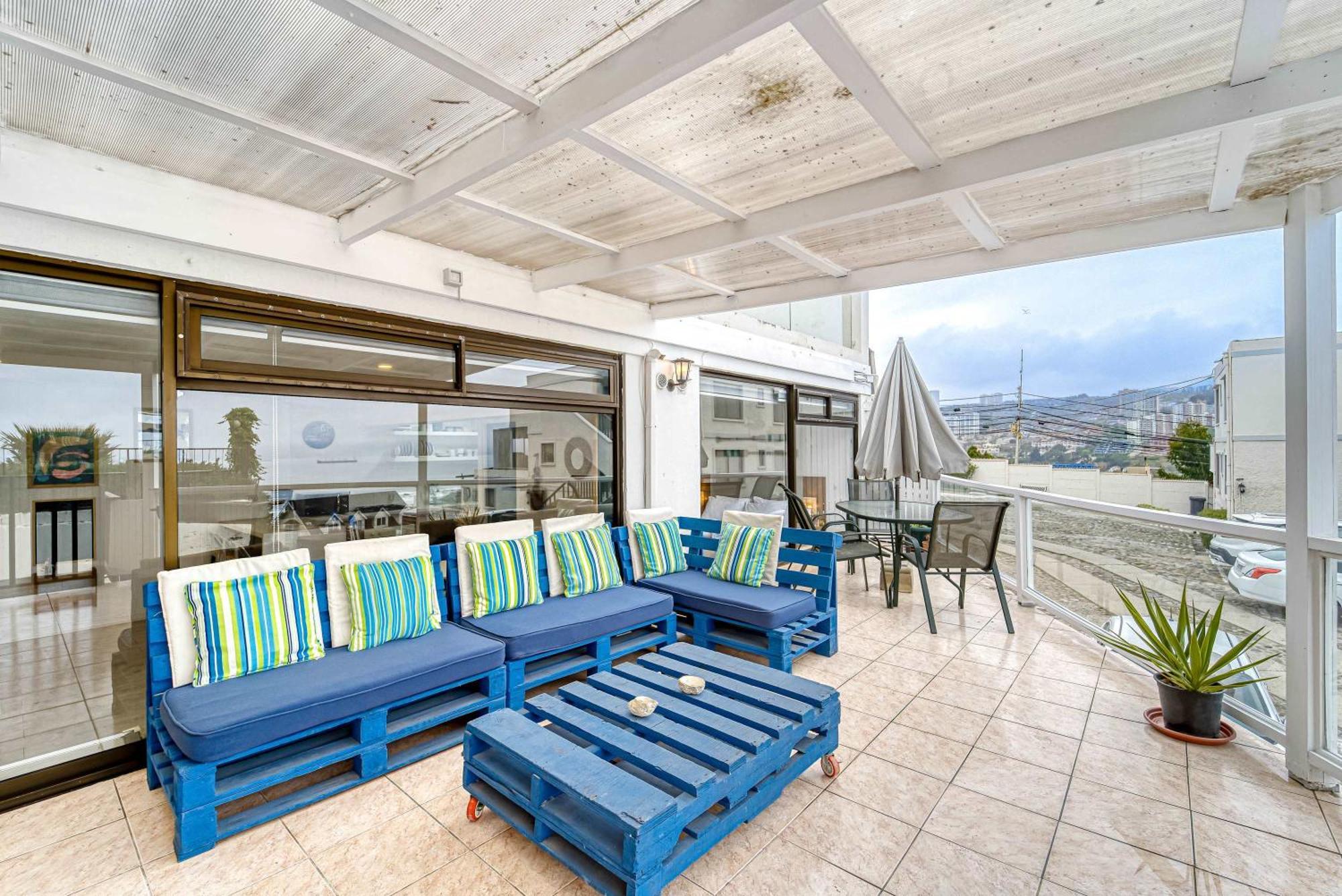 Apartamento Refugio Eluchans 1br Free Parking & Wifi