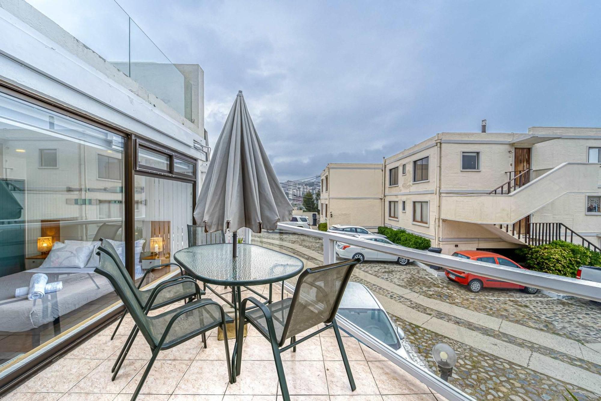 Apartamento Refugio Eluchans 1br Free Parking & Wifi